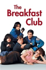 Poster de la película The Breakfast Club