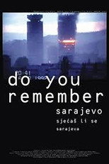 Poster de la película Do You Remember Sarajevo?
