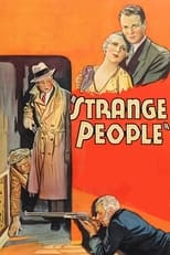 Poster de la película Strange People