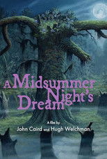 Poster de la película A Midsummer Night's Dream
