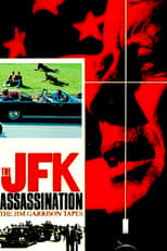 Poster de la película The JFK Assassination: The Jim Garrison Tapes