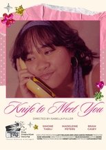 Poster de la película Knife to Meet You