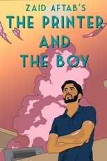 Poster de la película The Printer And The Boy