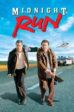 Poster de la película Midnight Run