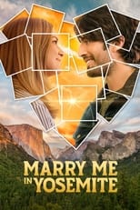 Poster de la película Marry Me in Yosemite