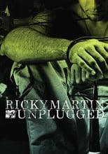 Poster de la película Ricky Martin - MTV Unplugged