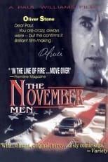 Poster de la película The November Men
