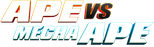 Logo Ape vs. Mecha Ape
