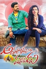 Poster de la película Annapurnamma Gari Manavadu