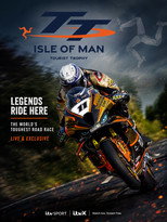 Poster de la serie Isle of Man TT