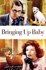 Poster de la película Bringing Up Baby