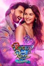 Poster de la película Rocky Aur Rani Kii Prem Kahaani