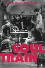 Poster de la película Soul Train