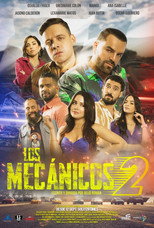 Poster de la película Los Mecánicos 2