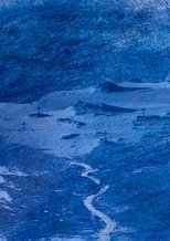 Poster de la película Desiertos Azules