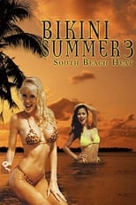 Poster de la película Bikini Summer III: South Beach Heat