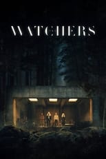 Poster de la película The Watchers