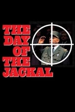 Poster de la película The Day of the Jackal