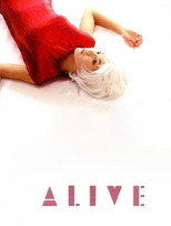 Poster de la película Alive