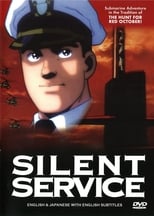 Poster de la película Silent Service