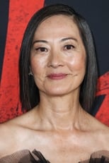 Actor Rosalind Chao
