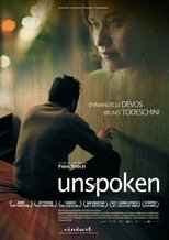 Poster de la película Unspoken