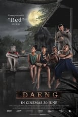 Poster de la película Daeng Phra Khanong