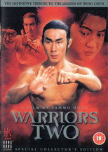 Poster de la película Warriors Two