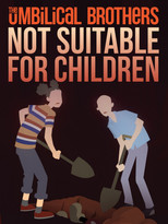 Poster de la película The Umbilical Brothers - Not Suitable for Children