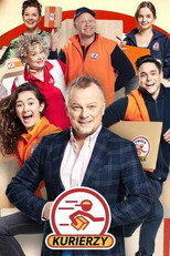 Poster de la serie Kurierzy