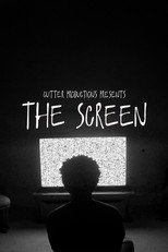 Poster de la película The Screen