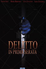 Poster de la película Primetime Murder
