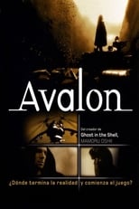 Poster de la película Avalon