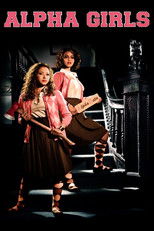 Poster de la película Alpha Girls