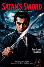 Poster de la película Satan's Sword