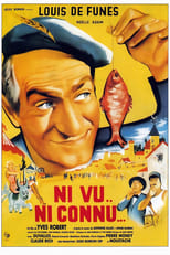 Poster de la película Neither Seen Nor Recognized