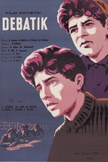 Poster de la película The Discussion