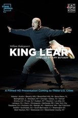 Poster de la película King Lear