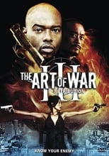 Poster de la película The Art of War III: Retribution