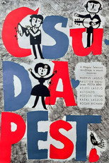 Poster de la película Csudapest