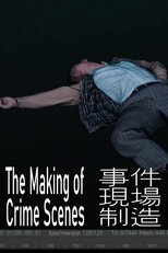 Poster de la película The Making of Crime Scenes