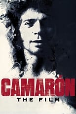 Poster de la película Camarón: The Film