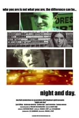 Poster de la película Night and Day