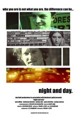 Poster de la película Night and Day