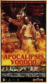 Poster de la película Voodoo Apocalypse