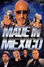 Poster de la película Made in Mexico