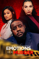 Poster de la película Emotions of a Murder