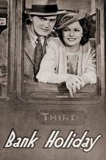 Poster de la película Bank Holiday
