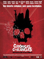 Poster de la película Chilango Chronicles