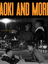 Poster de la película Aoki and Mori
